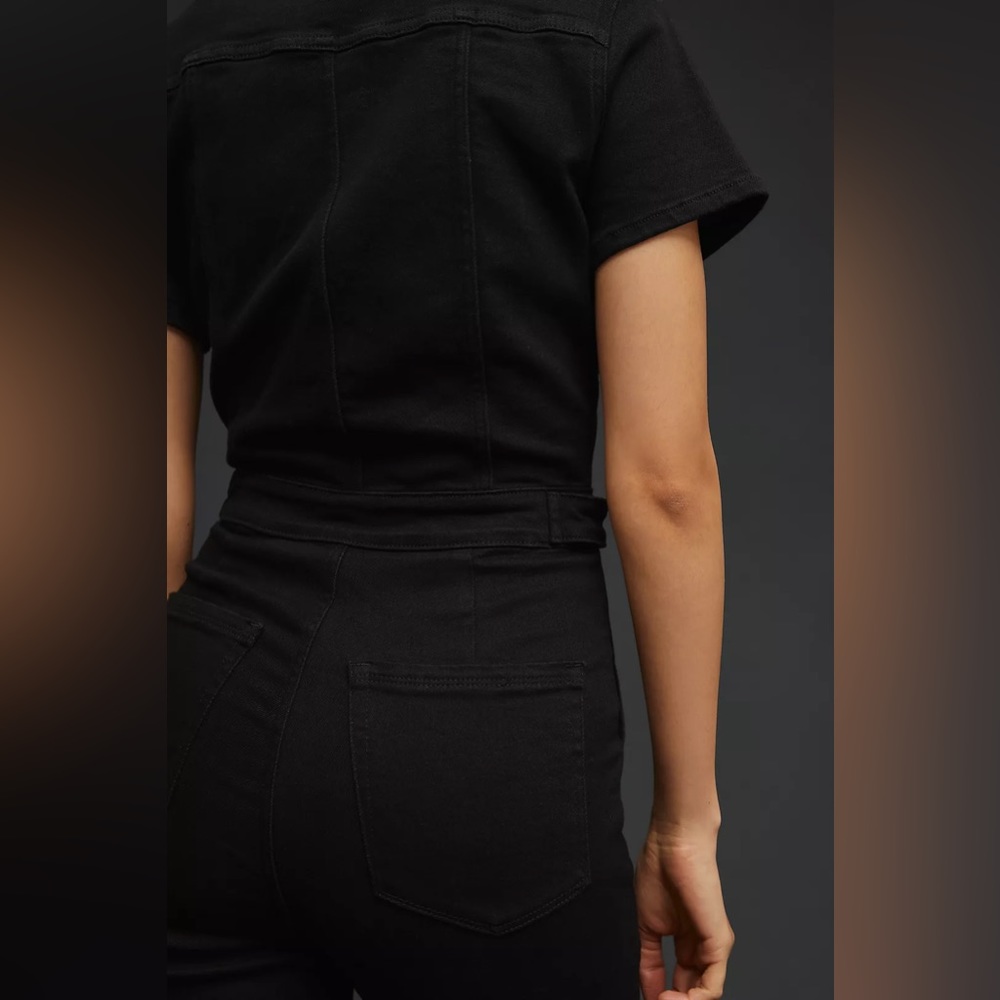 {Good American} Fit for Success Jumpsuit - Picture 4 of 6